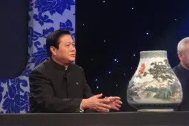 古玩鉴宝栏目15年“包装”出来500位鉴宝砖家及出场费，总结汇报图片