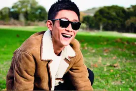 张一山：北京新街口的硬汉小生图片