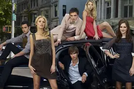 真正的“上东区名媛”长啥样？看看10年前的《绯闻女孩》图片