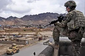 美国后阿富汗解救计划，普京登台醉翁之意在哪？图片