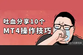 10个最实用的MT4操作技巧（附视频）图片