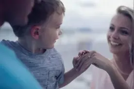 父子俩聊天记录“笑坏”众人，网友：父母是真爱，孩子是意外图片