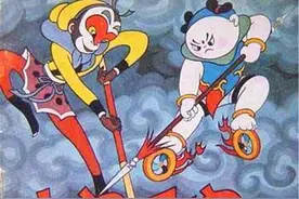 国产动画《大闹天宫》：一场孕育在本土文化中的 "视觉狂欢"图片