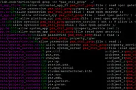 工作日报 2021.10.27 Android-SEAndroid权限问题指南图片