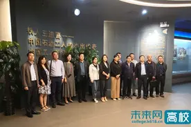 陕西省财政厅到西安石油大学开展“会计政策进校园”活动图片