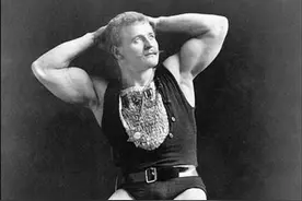 尤金·山道真是健美运动的鼻祖吗？图片