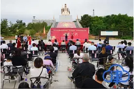 蓟州区举办第四届“我最喜爱的农家院”评选活动颁奖典礼图片