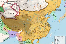 清朝是如何征服和统治蒙古的？让蒙古不再像明朝时为患边疆？图片