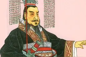 一扫六合，统一华夏的秦始皇嬴政难道真是暴君吗?图片