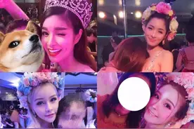 泰国“人妖”老年生活太可怕了图片