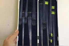 10公分还是20公分？野钓子线用多长，记住这几种情况就好图片