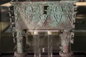 它，因太珍贵被禁止出国展出，收藏在国内唯一的一件“梁山七器”！图片