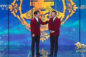 2021年春节联欢晚会丨相声《如此家长》图片