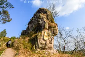 重庆有座山曾与五岳齐名，又是巴蜀分界线，现在知道的人却不多图片