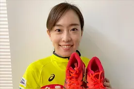 石川佳纯亮出口号：想变得更强大！突发退赛后，她不抛弃、不放弃图片