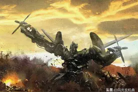 《变形金刚最后的骑士》：概念创作再续-祖父密室隐藏的秘密图片