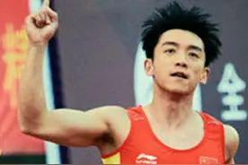 娱乐圈中的前运动员，个个都身怀绝技，陈小纭因身材太好“退役”图片