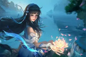 复国英雄·西施，四大美女之首，背后又有什么神秘故事？图片