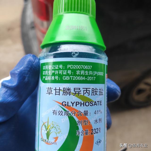 后百草枯时代，除草剂最厉害的是哪种？农民该怎么选？