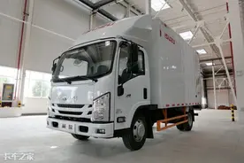 国六+轻量化，合规轻卡怎么挑？不如看看这4款图片