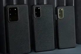 简约轻奢质感非凡，三星S20 Ultra手机壳精选图片