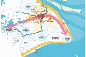 上海五大新城：上海十四五规划及2035规划的新亮点图片