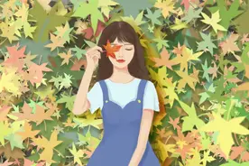 女人的这些“身体语言”，是动情后的暗示，别不懂她图片