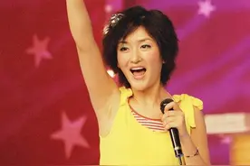 “疯女人”谢娜的幻灭史，和她2个致命的缺点图片