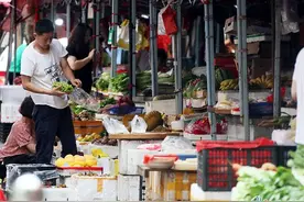 流动摊贩有了“家”——晋江12个便民服务点折射民生温度图片