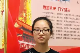 看不惯美国欺负华为，高考女状元选择电子工程，任正非听了也感动图片