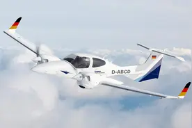 运营成本非常低的私人飞机，以柴油为燃料，外形酷似滑翔机视频封面