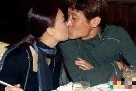 “彪悍天后”那英的五段情史，够猛的图片