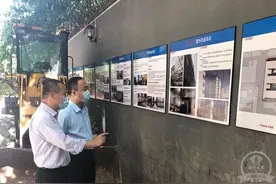 文艺路街道：多举措为老旧小区改造提速图片