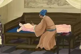 神医华佗：中医七大点穴“神功”大公开图片