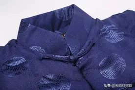 老人老了什么时候穿寿衣好？图片