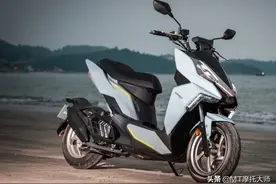不交购置税，降价7千！三阳DRG150量产：低价不减配，新增无钥匙图片