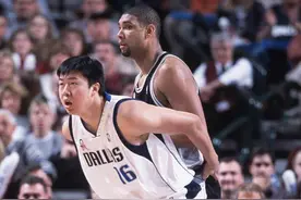 中国6名NBA球员生涯总得分都是多少？而他们又赚了多少钱呢？图片
