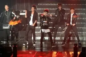 韩国男团TEEN TOP组合经典图集集锦（九）图片
