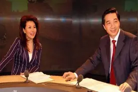 中央电视台主持人“间谍”成蕾和被诬陷“间谍”的方静图片