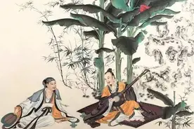 欣赏一个人，始于颜值，敬于智慧，合于性格，久于善良，终于人品图片