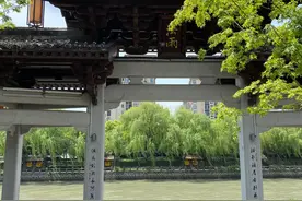 漫游杭州｜千里寻香、目伫香积--带你领略不一样的香积古寺图片