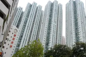 香港特区政府刊宪 凡涉及丽晶花园两处特定地点的人士均须接受强制检测图片
