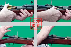 美国M1903步枪小史，曾是解放军手中最精确的步枪图片