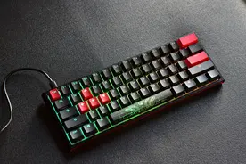 全球限量3700把，国内仅分200把，魔力鸭61键机械键盘重出江湖图片