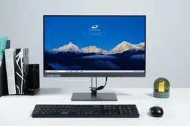 简洁高效的办公好选择 onebot M24A1一体机评测图片