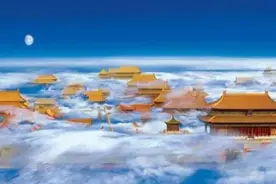 天上一天，地下一年，原来不是迷信图片