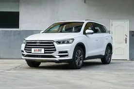 不到9万买1.5T自动挡SUV，宋Pro值得买吗？图片