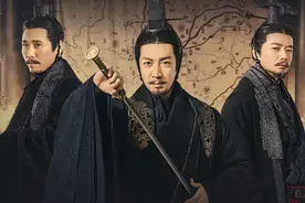 《大秦赋》主角出戏，40岁张鲁一演13岁嬴政，奸角气质太不符图片