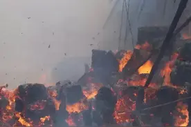 1973：承德县上板城造纸厂大火亲历记图片