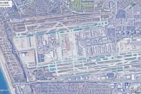 世界3D地图集（1）—机场图片